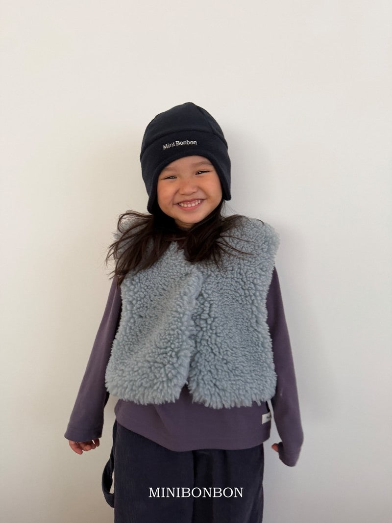 Little Foxx – Cozy Vest