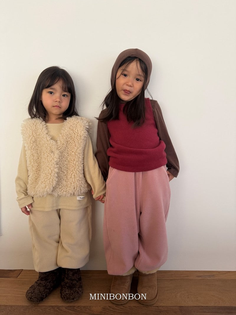 Little Foxx – Snowman Jogger Pants