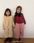 Little Foxx – Snowman Jogger Pants