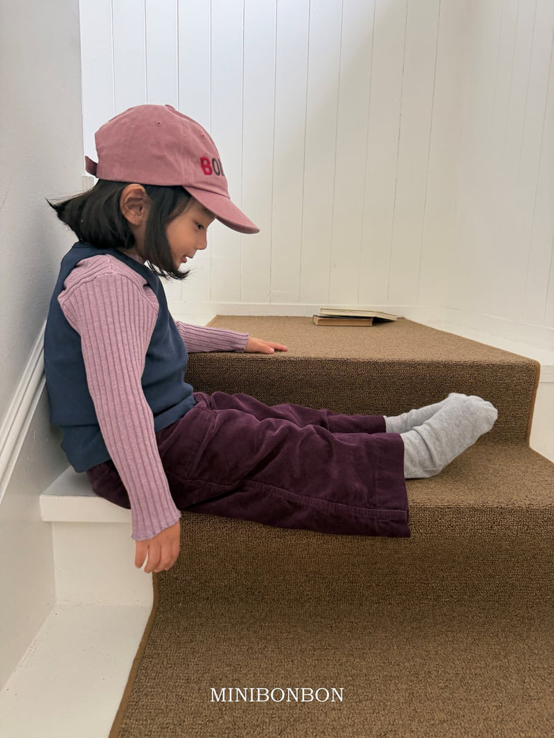 Little Foxx – Corduroy Pants