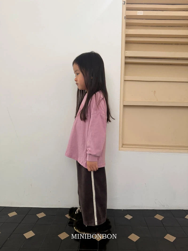 Little Foxx – One Line Pants