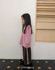 Little Foxx – One Line Pants