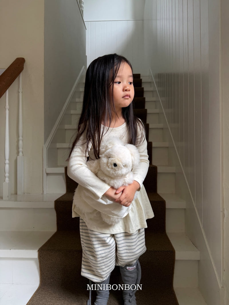 Little Foxx – Small Stripe Pants