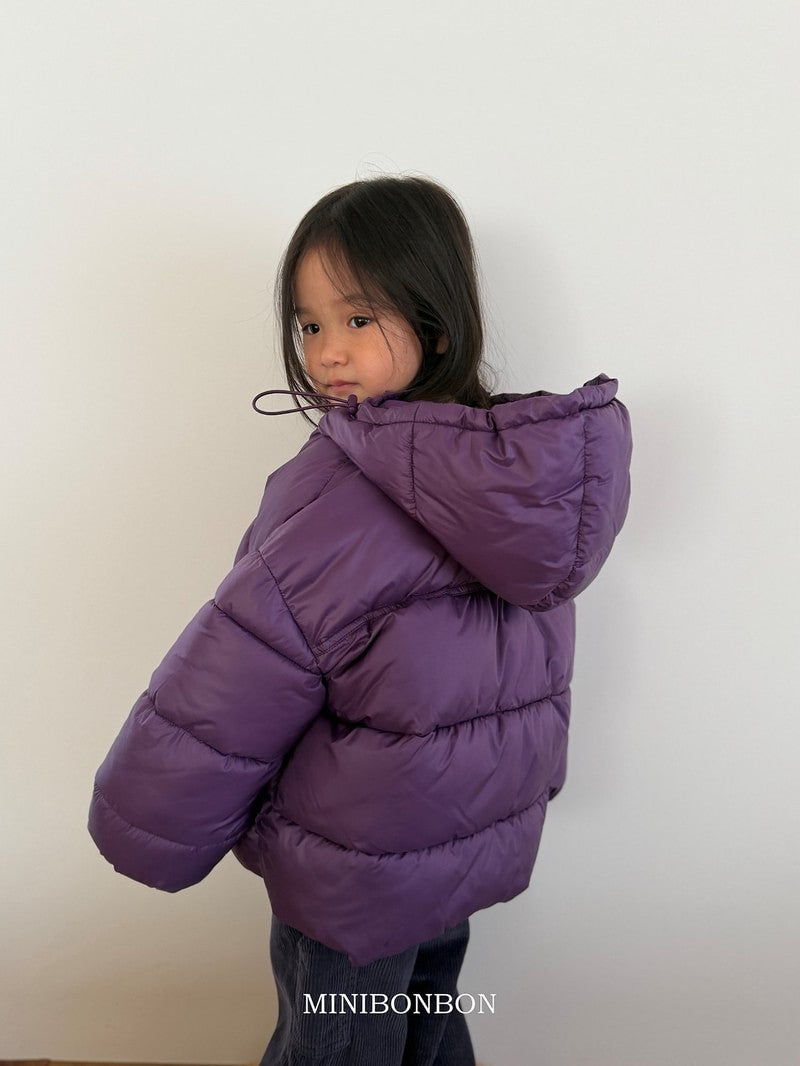 Little Foxx – Hug Me Padded Jacket