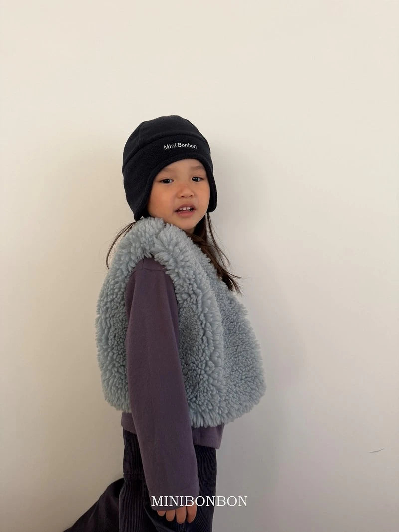 Little Foxx – Cozy Vest