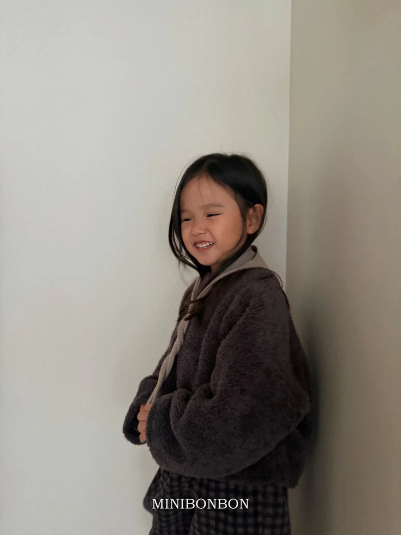 Little Foxx – Check Tumble Pants