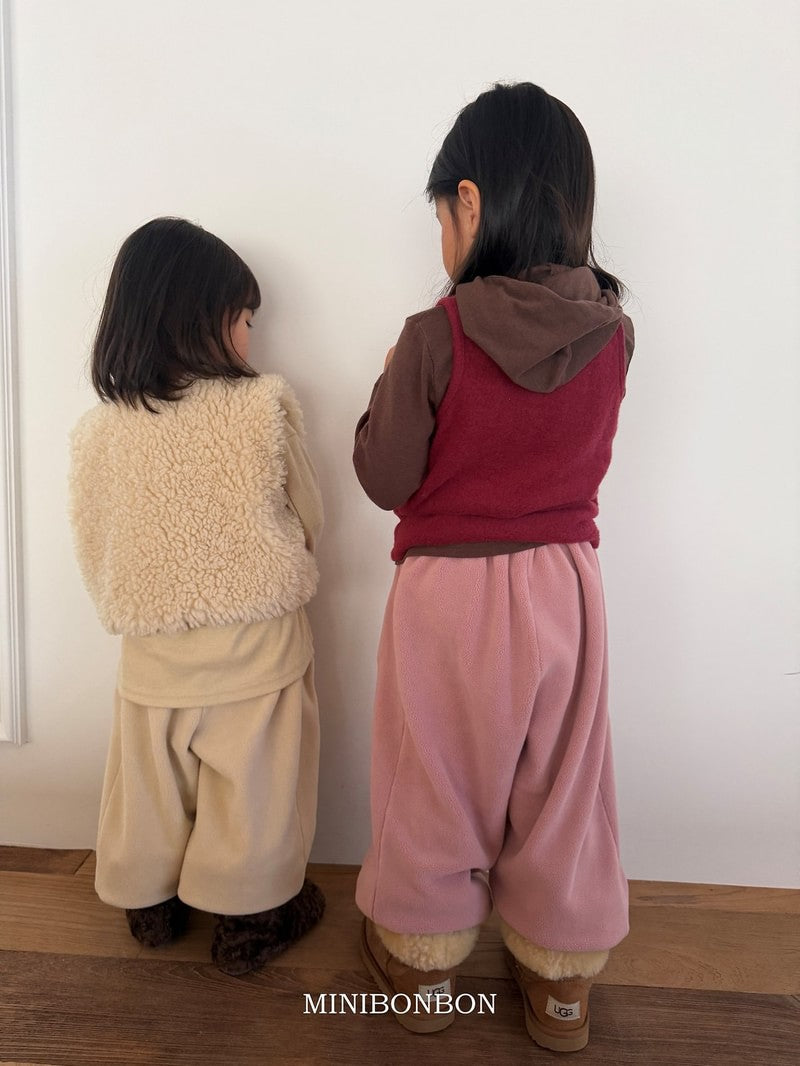 Little Foxx – Snowman Jogger Pants