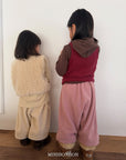 Little Foxx – Snowman Jogger Pants