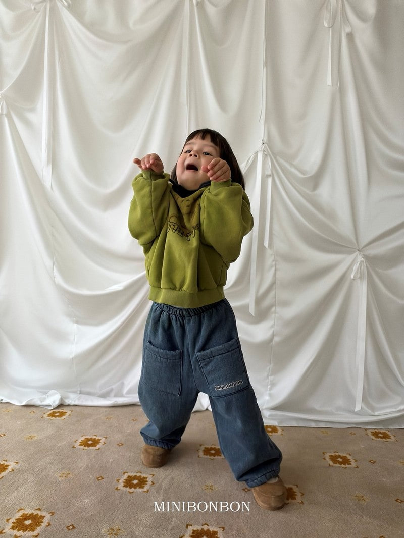 Little Foxx – Midwinter Denim Pants