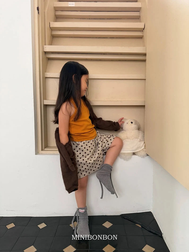 Little Foxx – Dot Shorts