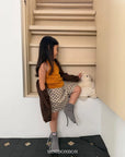 Little Foxx – Dot Shorts