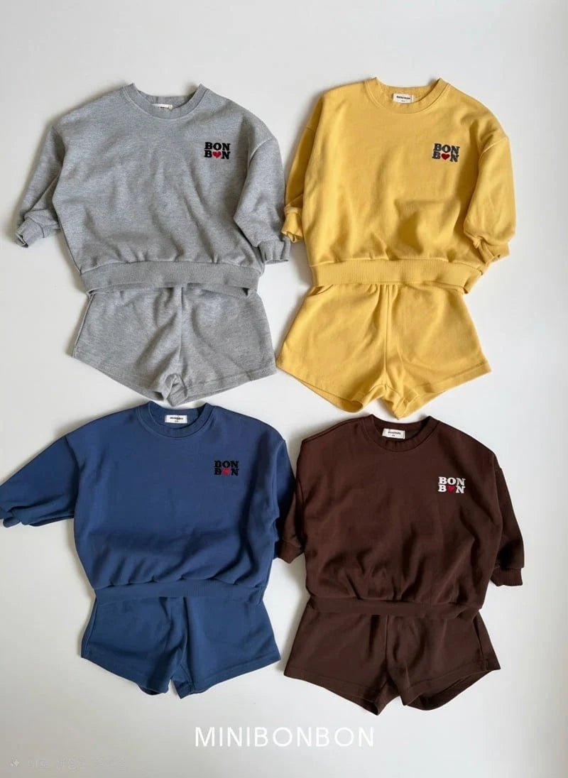 Little Foxx – Kongdak Top Shorts Set