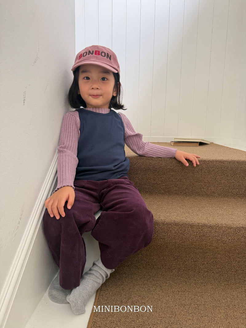Little Foxx – Corduroy Pants