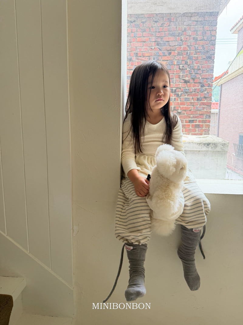 Little Foxx – Small Stripe Pants