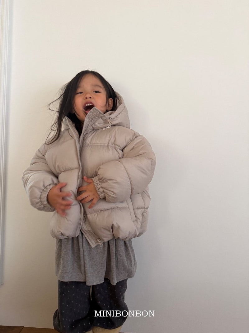 Little Foxx – Hug Me Padded Jacket