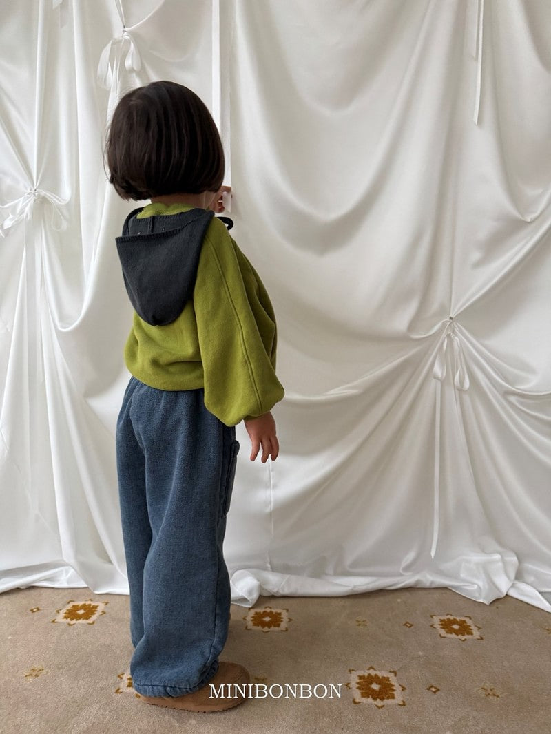 Little Foxx – Midwinter Denim Pants