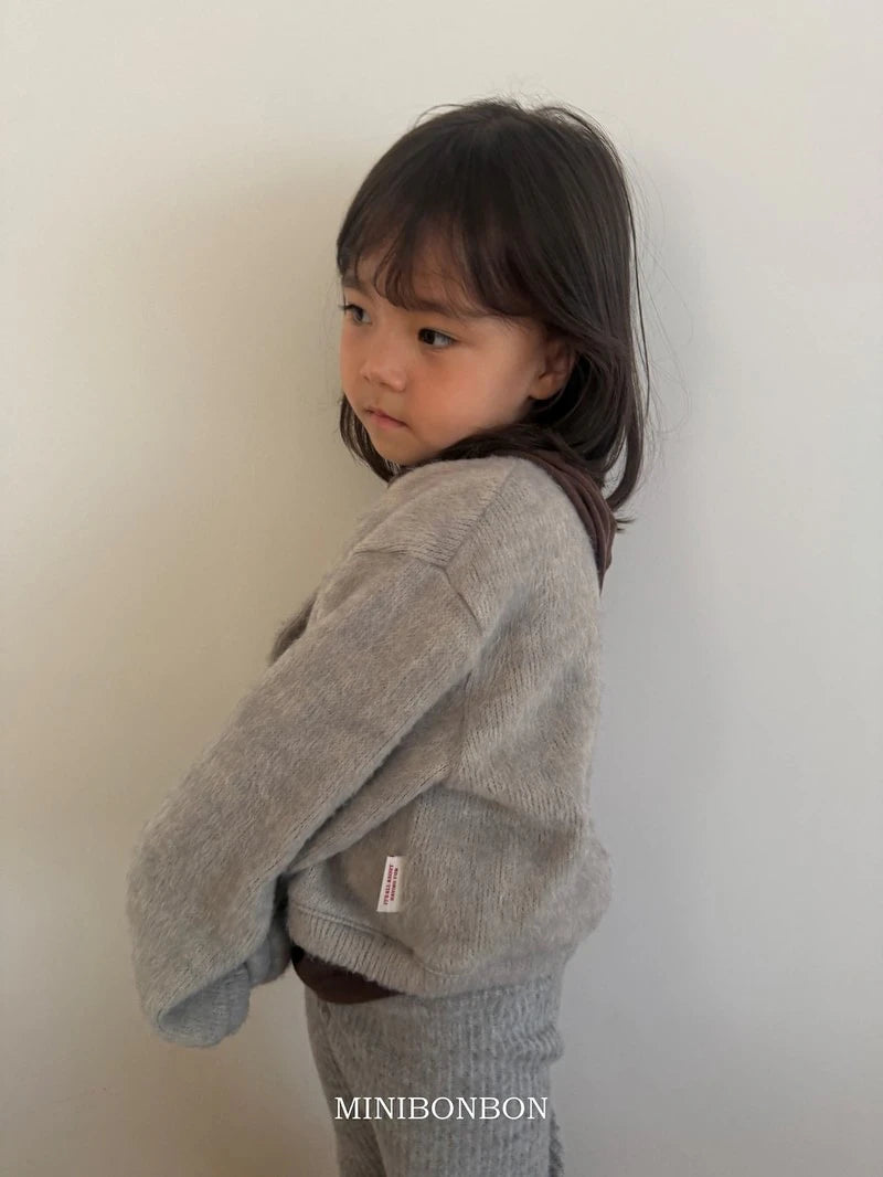 Little Foxx – Nut Cardigan