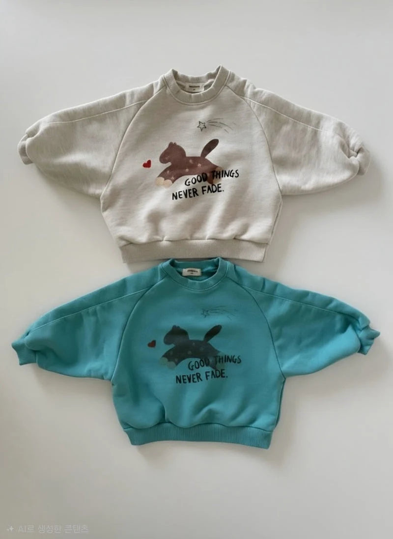 Little Foxx – Shooting Star Sweatshirts