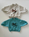 Little Foxx – Shooting Star Sweatshirts