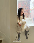 Little Foxx – String Knee Socks
