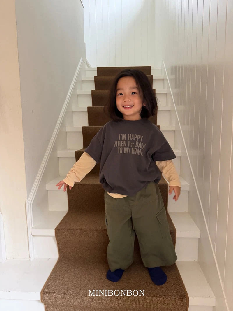 Little Foxx – Go Home Tee