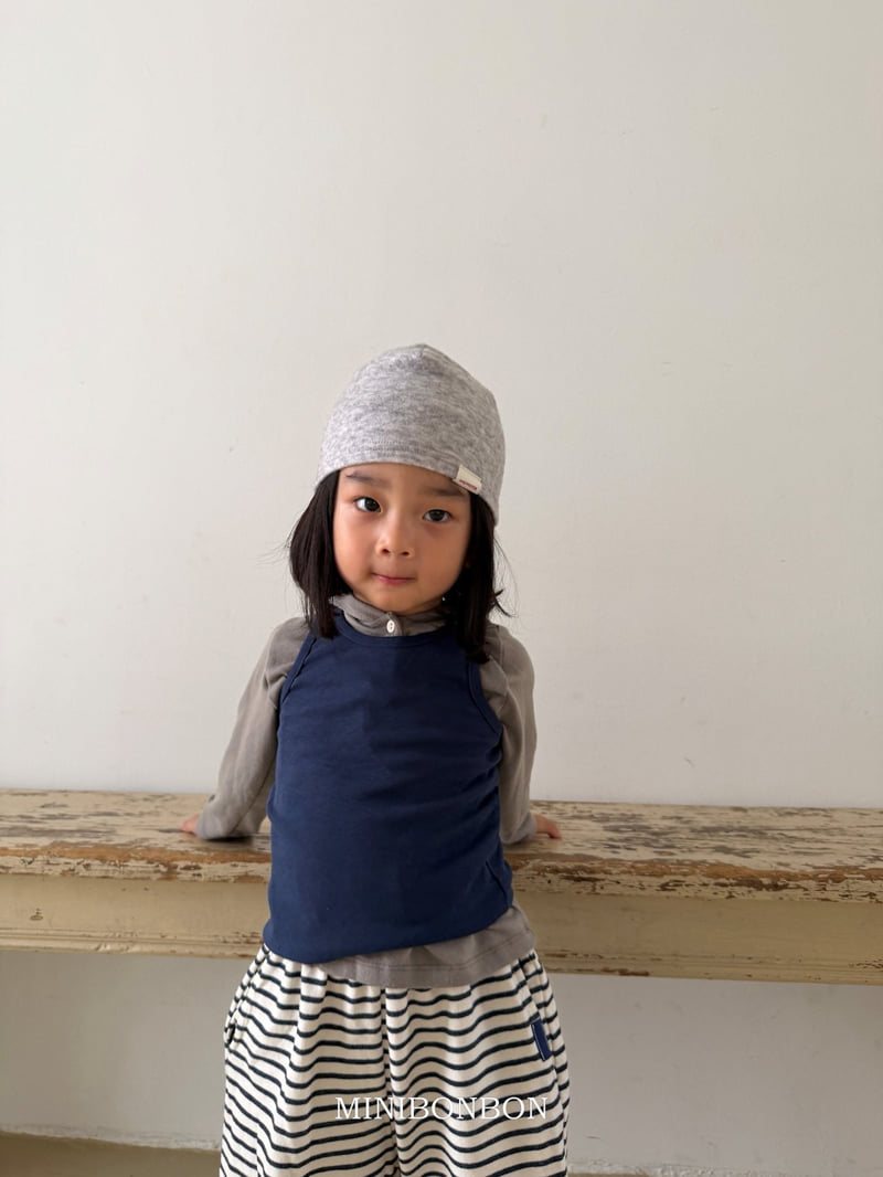 Little Foxx – Small Stripe Pants