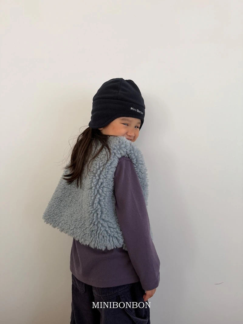 Little Foxx – Cozy Vest