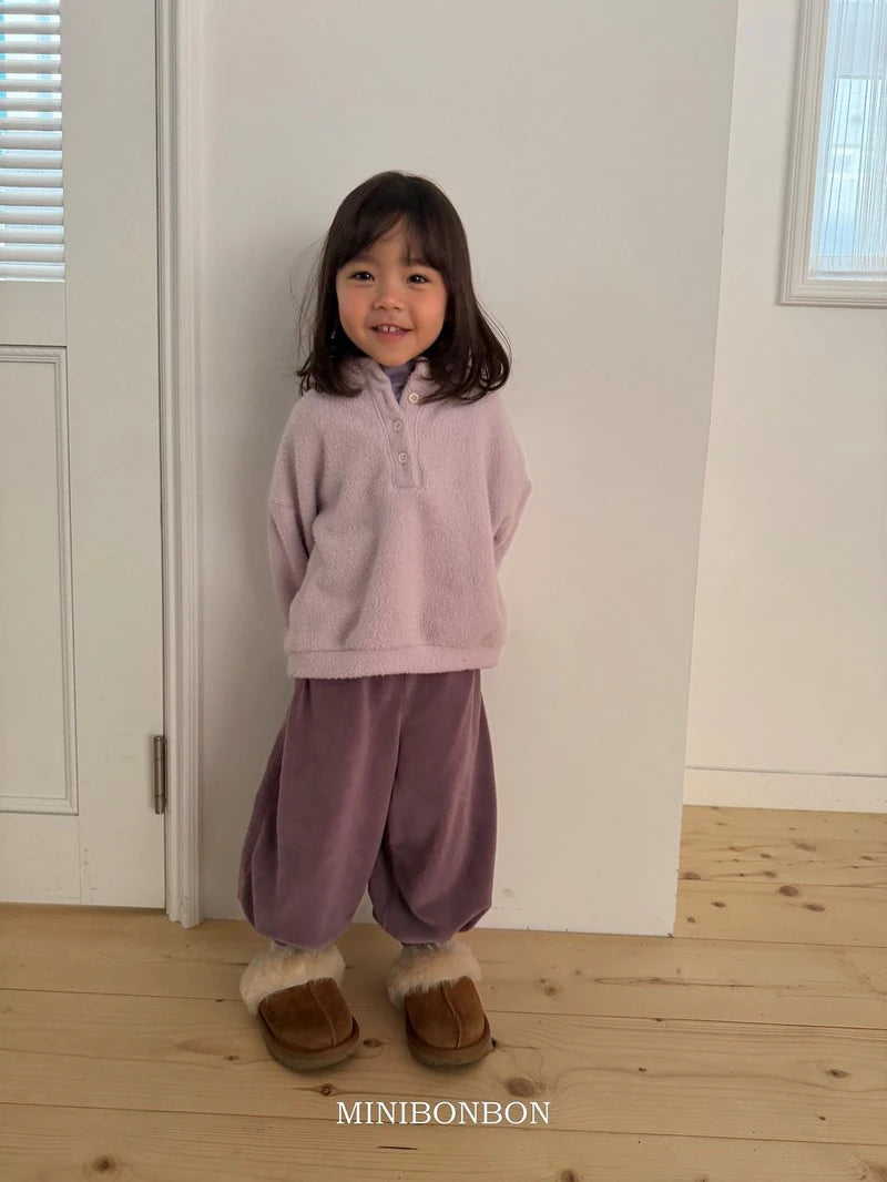 Little Foxx – Four Buttons Sweatshirt