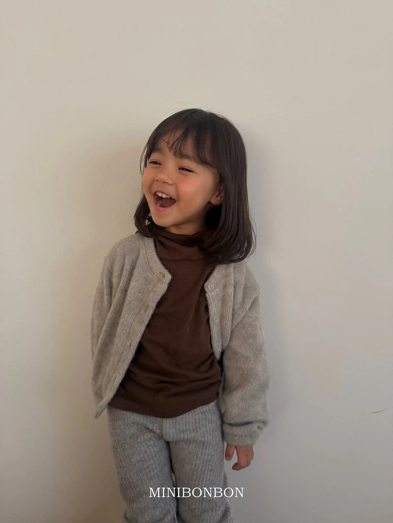 Little Foxx – Nut Cardigan