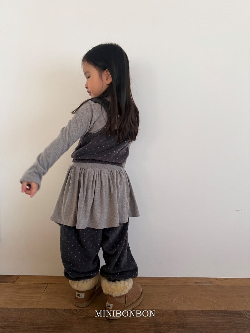 Little Foxx – Kongkong Sleeveless Top