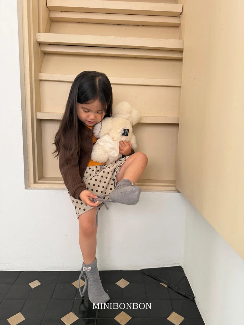 Little Foxx – Dot Shorts