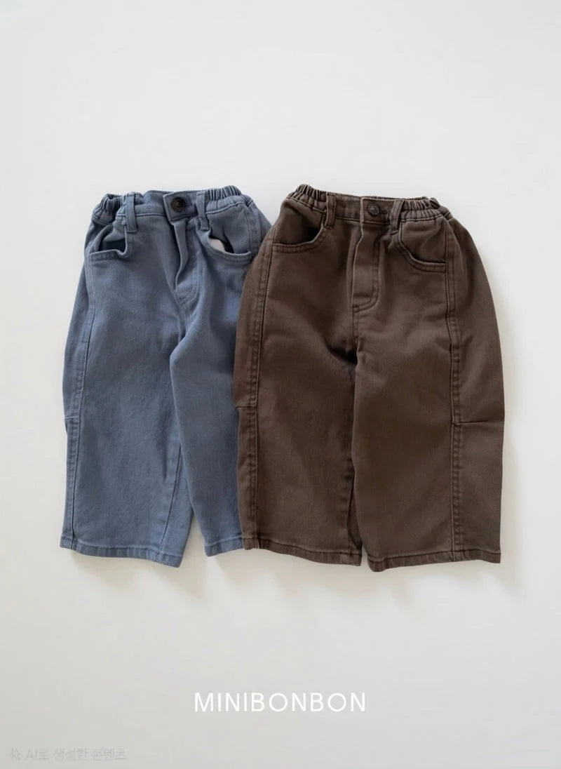 Little Foxx – Autumn Pants