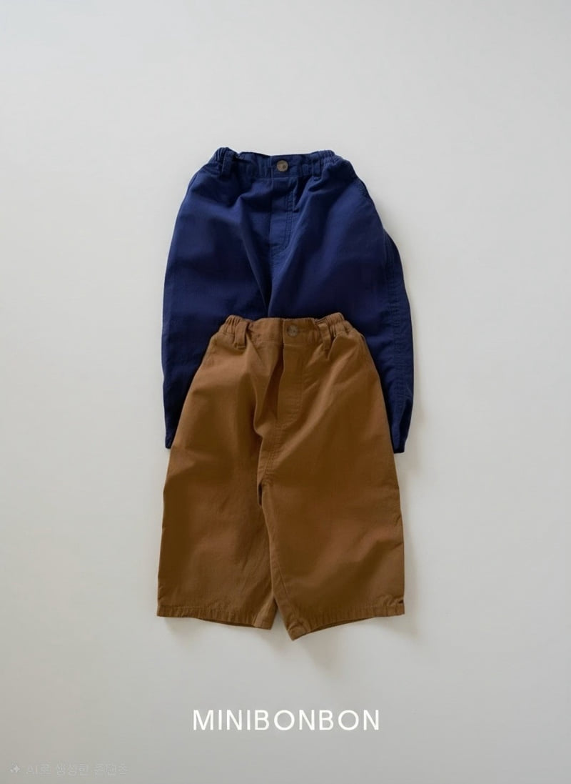 Little Foxx – Cotton Bio Pants