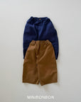 Little Foxx – Cotton Bio Pants