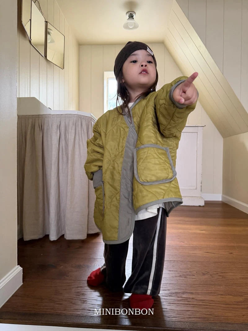 Little Foxx – One Line Pants