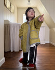 Little Foxx – One Line Pants
