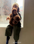 Little Foxx – Slit Cargo Pants