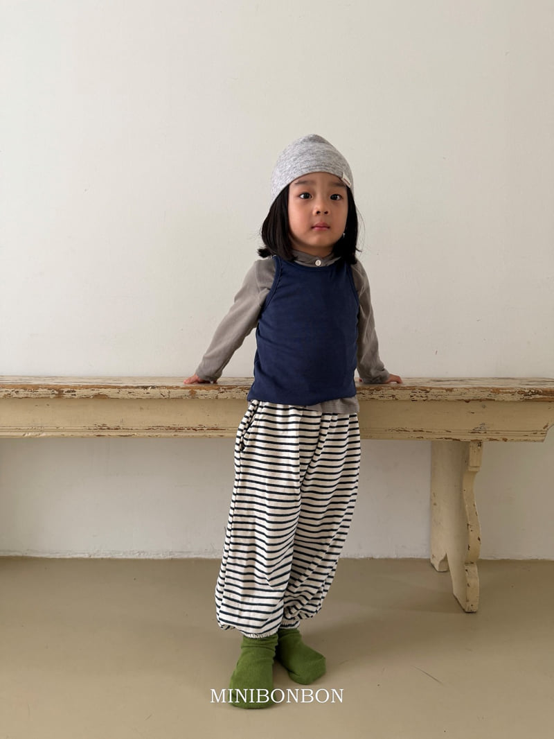 Little Foxx – Small Stripe Pants