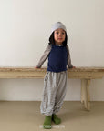 Little Foxx – Small Stripe Pants