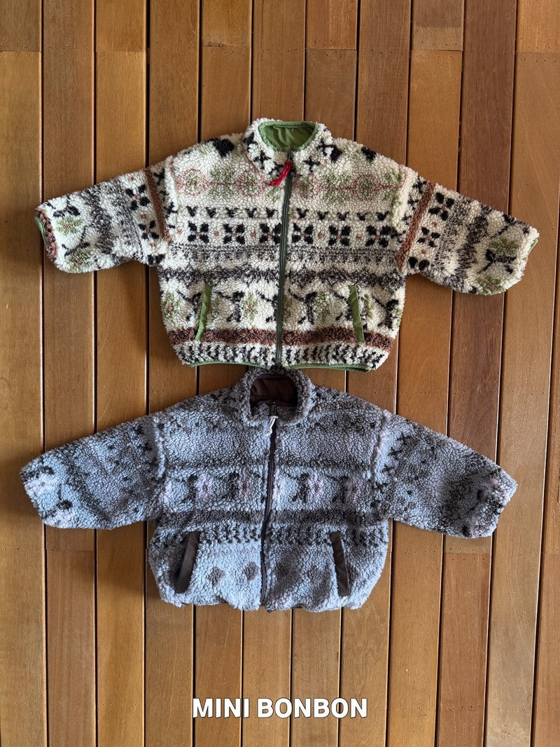 Little Foxx – Pile Jacket