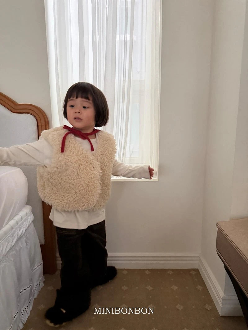 Little Foxx – Cozy Vest