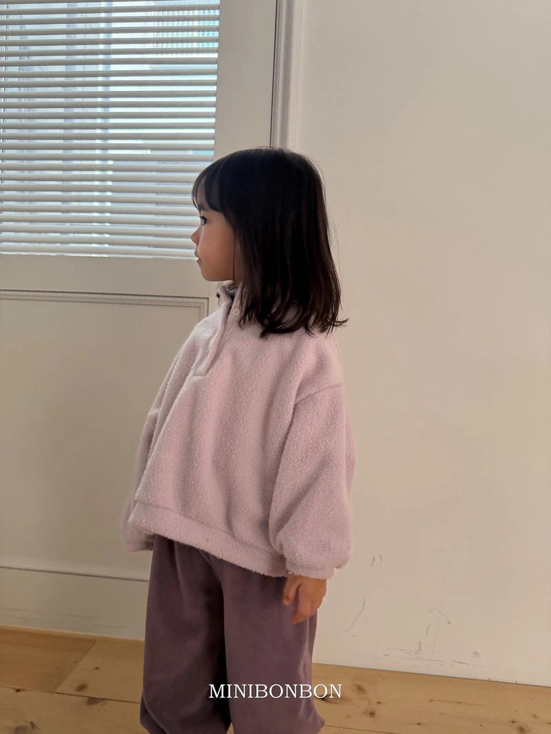 Little Foxx – Four Buttons Sweatshirt