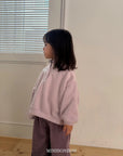 Little Foxx – Four Buttons Sweatshirt