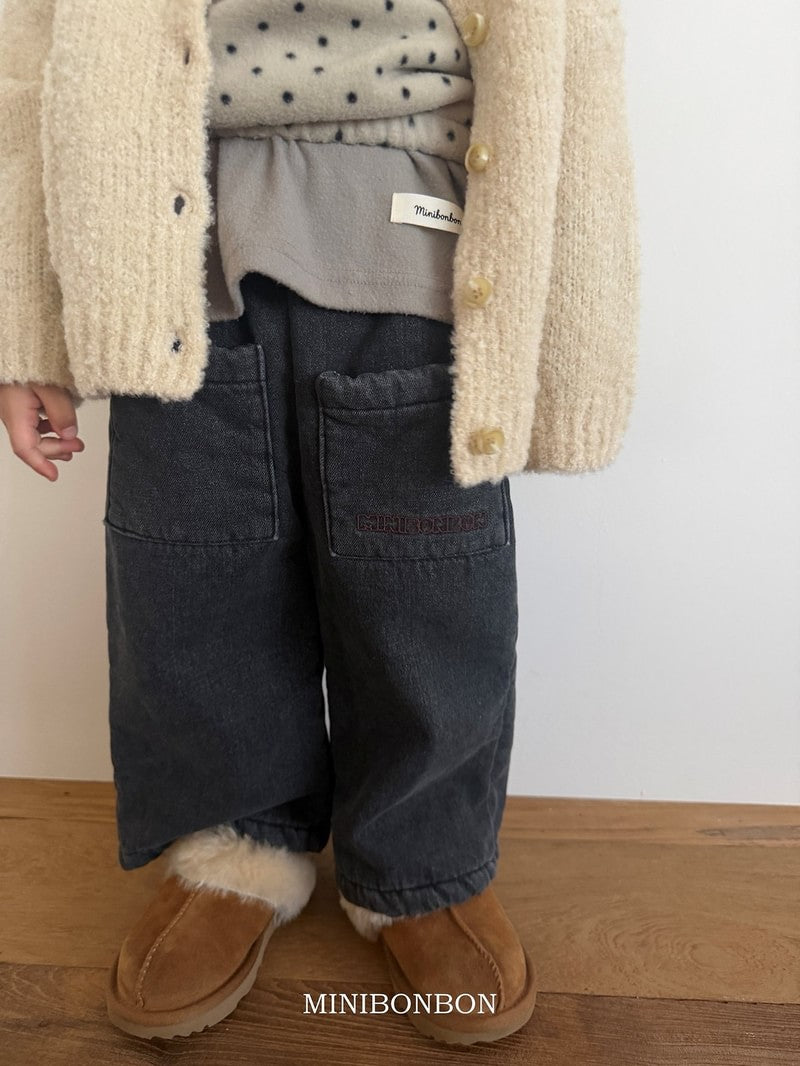 Little Foxx – Midwinter Denim Pants