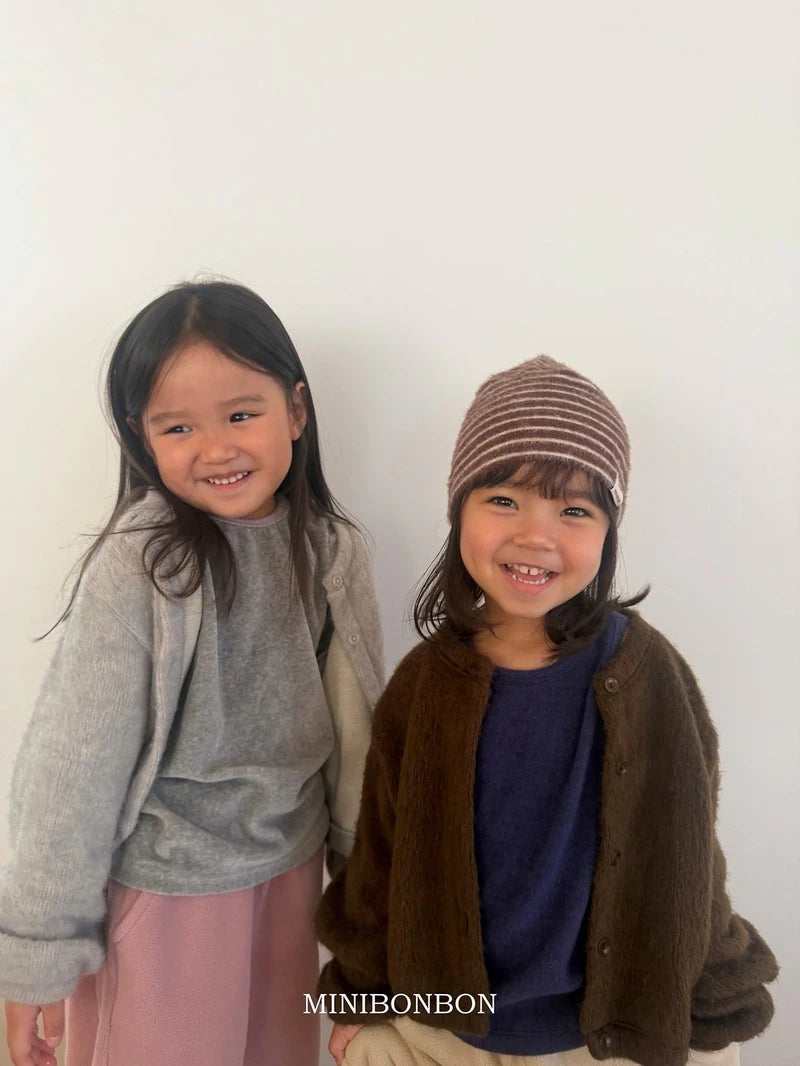 Little Foxx – Nut Cardigan