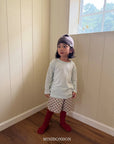 Little Foxx – Dot Shorts