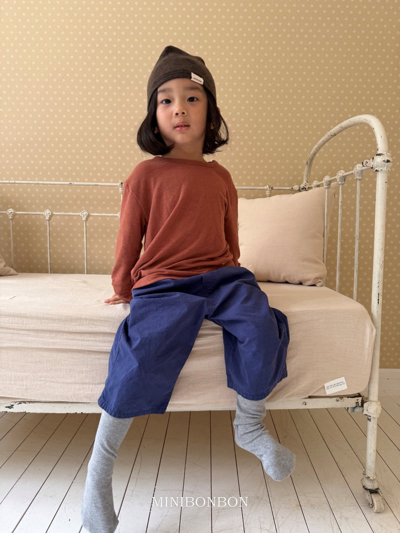 Little Foxx – Cotton Bio Pants