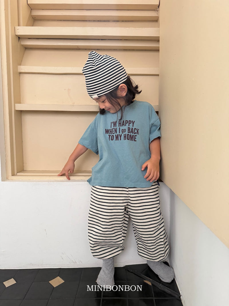 Little Foxx – Small Stripe Pants