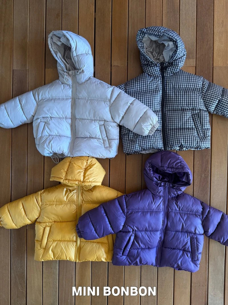 Little Foxx – Hug Me Padded Jacket