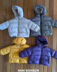 Little Foxx – Hug Me Padded Jacket